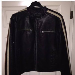 Wilson's cycle leather jacket